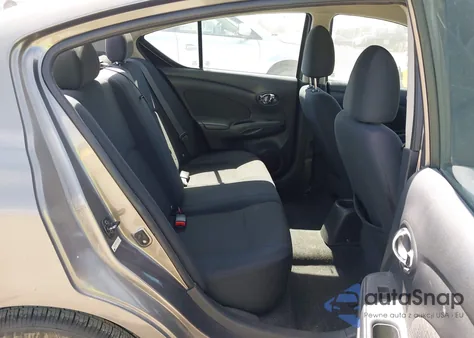 2013 Nissan Versa 1.6 Sv from USA, damaged, VIN 3N1CN7APXDL883734